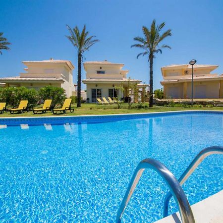D02 - Heaven Golf Villa Lagos Bagian luar foto