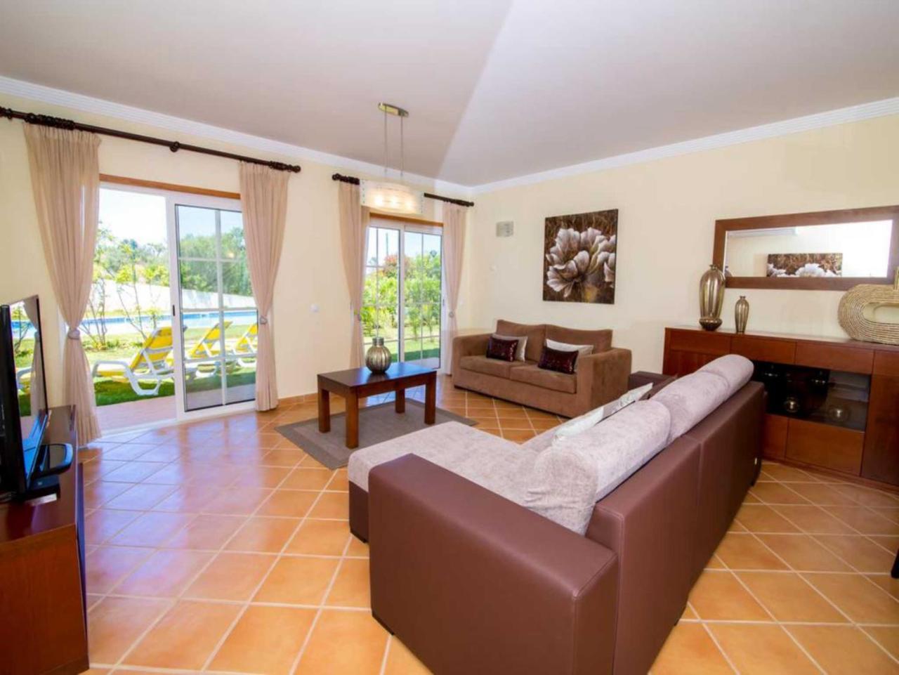 D02 - Heaven Golf Villa Lagos Bagian luar foto