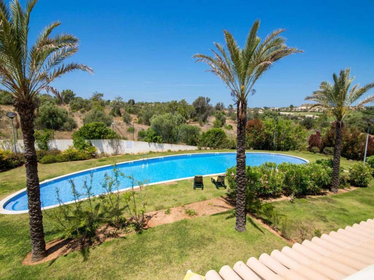 D02 - Heaven Golf Villa Lagos Bagian luar foto
